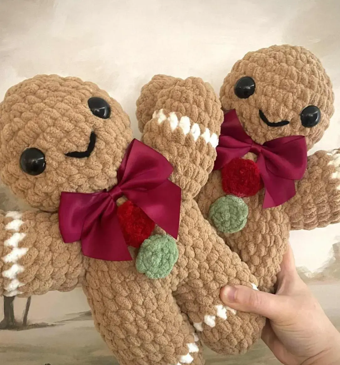 Unique Handmade Christmas Gifts UK 2026 — A Crochet Gift Guide