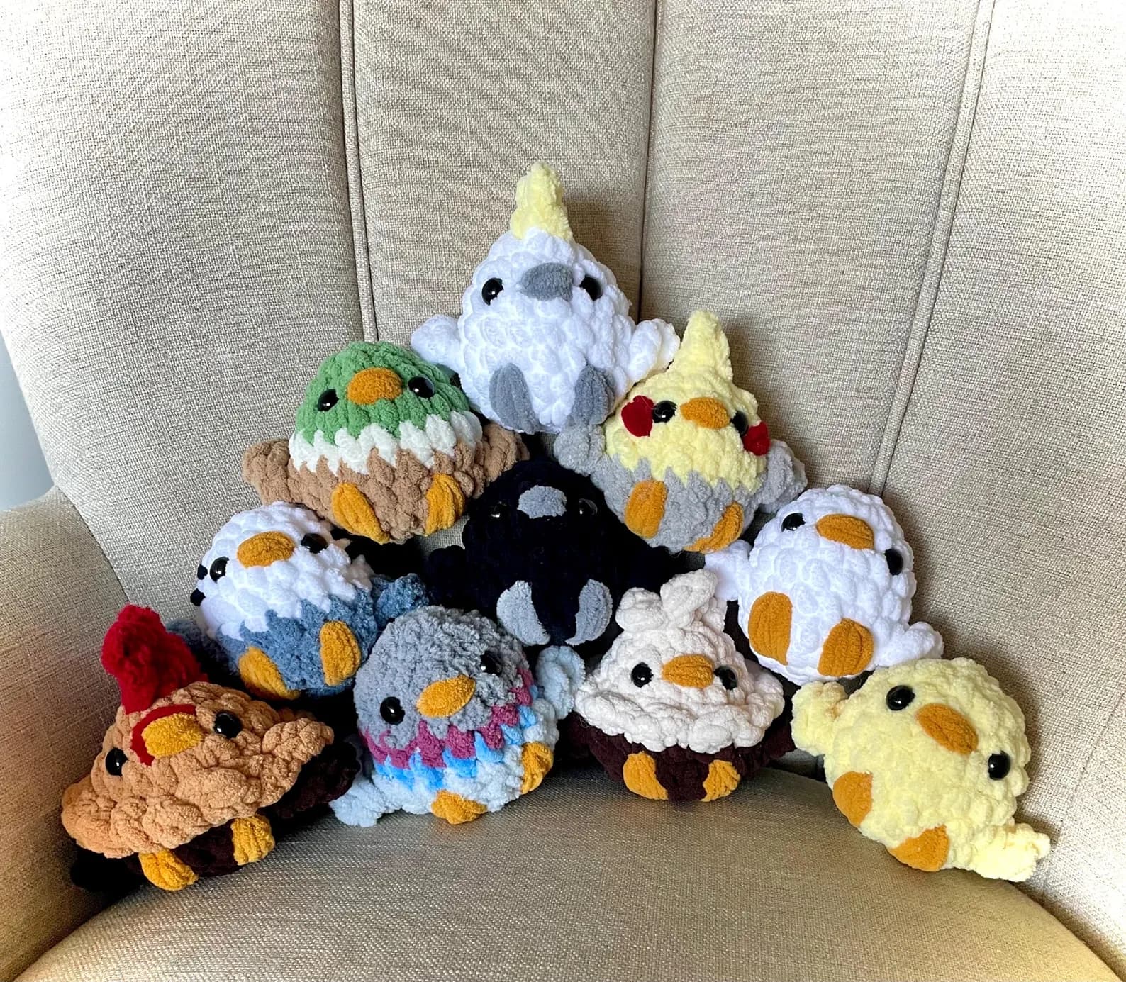 Unique Handmade Birthday Gifts UK 2026 — A Crochet Gift Guide